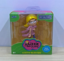 Jada Toys 3 Metalfigs - Disney Channel Lizzie...