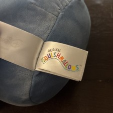 Official Disney Stitch Eating Watermelon Squishmallows