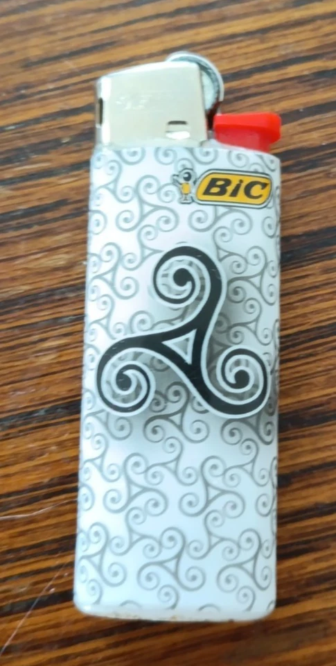 MINI BRIQUET BIC COLLECTOR NE FONCTIONNE PLUS - Photo 1/2
