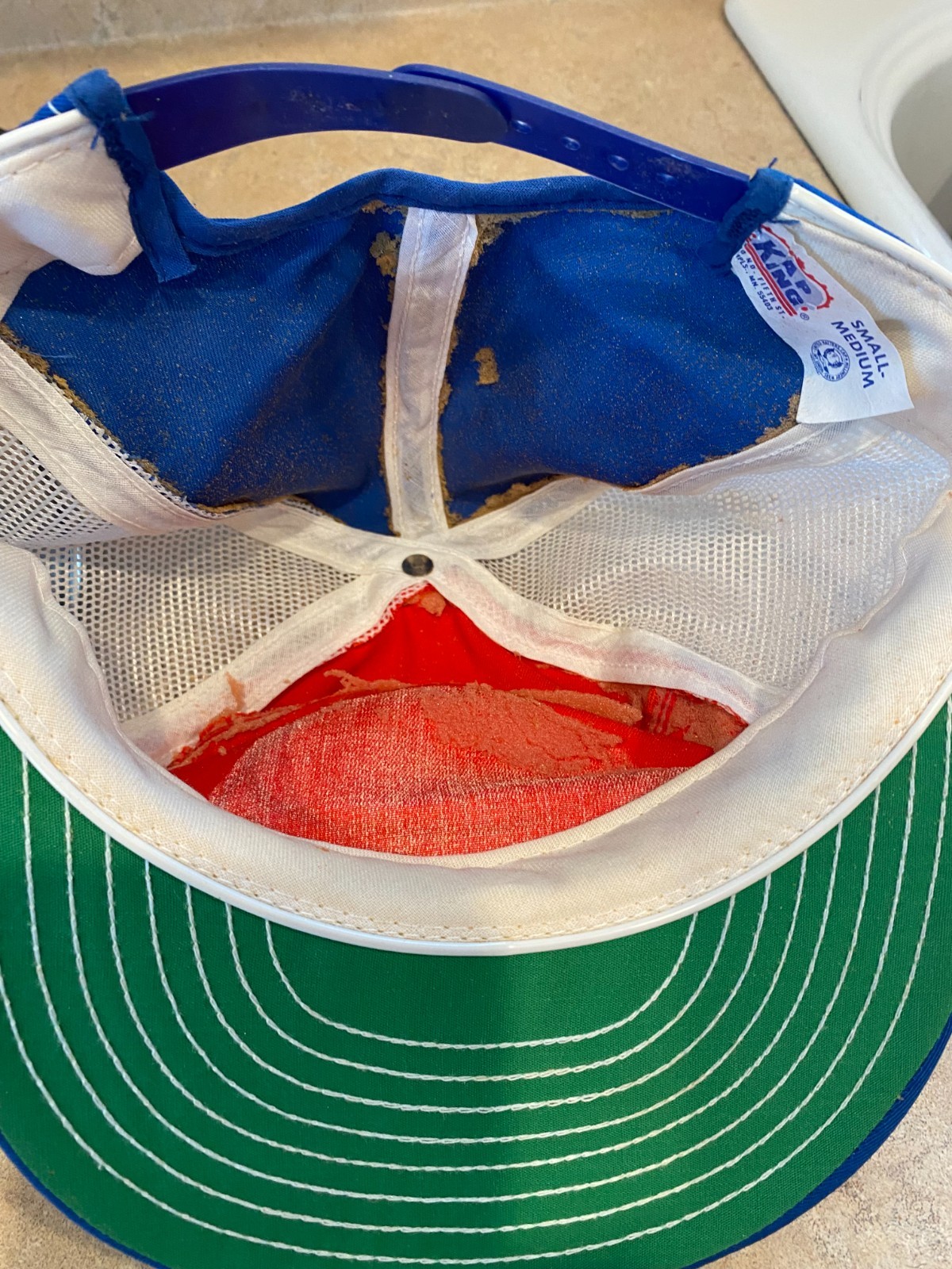 Jacques Seed Co Snap Back Hat - image 2