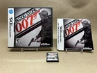 007 Blood Stone (Nintendo DS 2010) CIB Complete with Manual Authentic Tested!