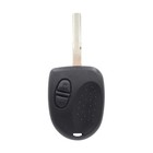 To Suit Holden Commodore 2 Button Car Remote Case & Uncut Key VS VT VX VY