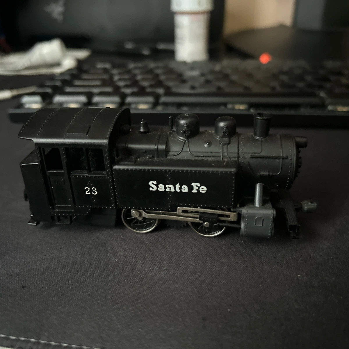 Lima HO Steam Locomotive Model Railroad Locomotives for sale - eBay