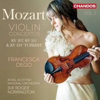 Violinkonzerte Nr.1,2,5 | Wolfgang Amadeus Mozart | Audio-Cd | CD | 2022