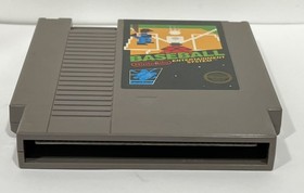 Baseball (Nintendo Entertainment System NES, 1985) Authentic Cartridge Only 
