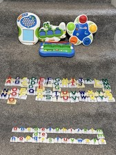 LeapFrog Word Whammer Word Builder Letter Mag...