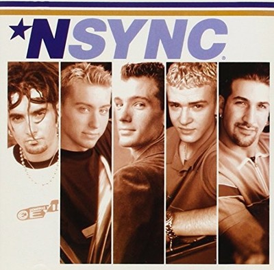 N Sync [CD] [*READ*, VERY GOOD]