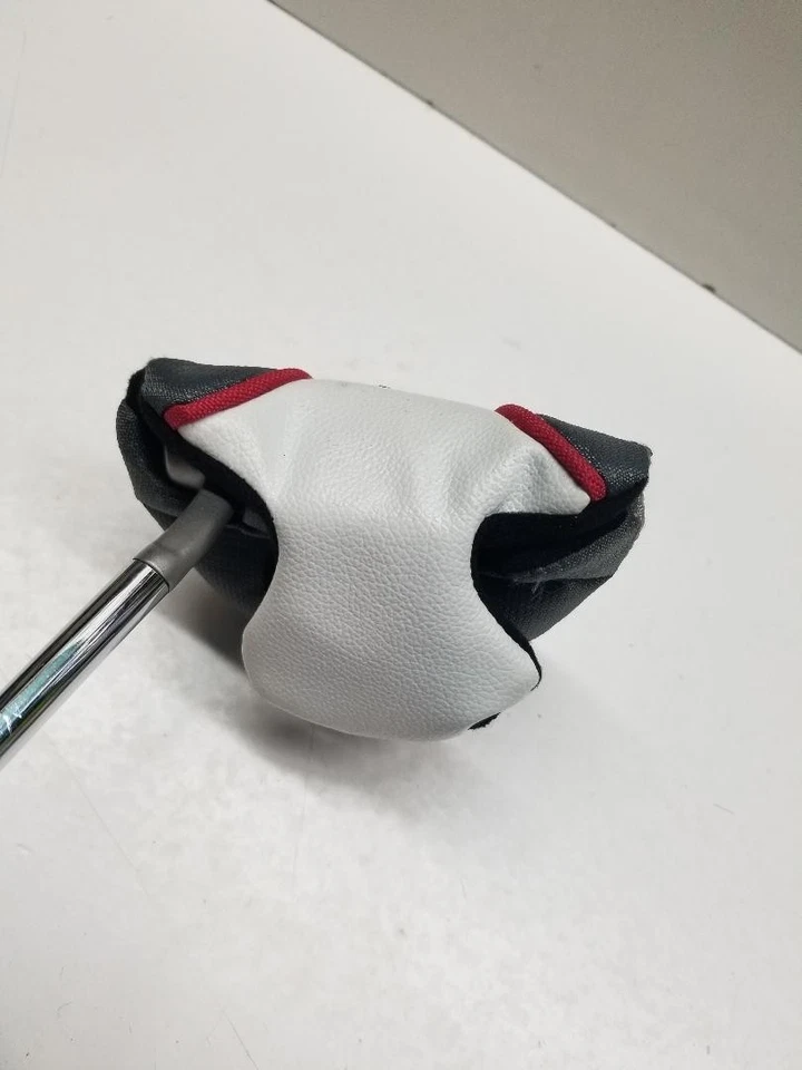 ADAMS IDEA A12 OS 34" MALLET PUTTER - ADAMS IDEA A12 OS STEEL SHAFT - STAR GRIP - Image 4 of 4