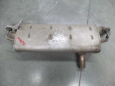 23-24 Dodge Hornet 2.0L Exhaust Center Muffler OEM 53494978