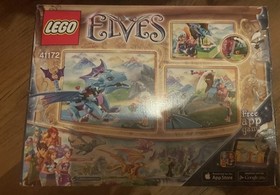LEGO Elves: Adventures with the Water Dragon (41172)