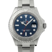 Orologio usato da uomo ROLEX Yacht-Master 116622 misura cassa blu 40 x 40 mm ...