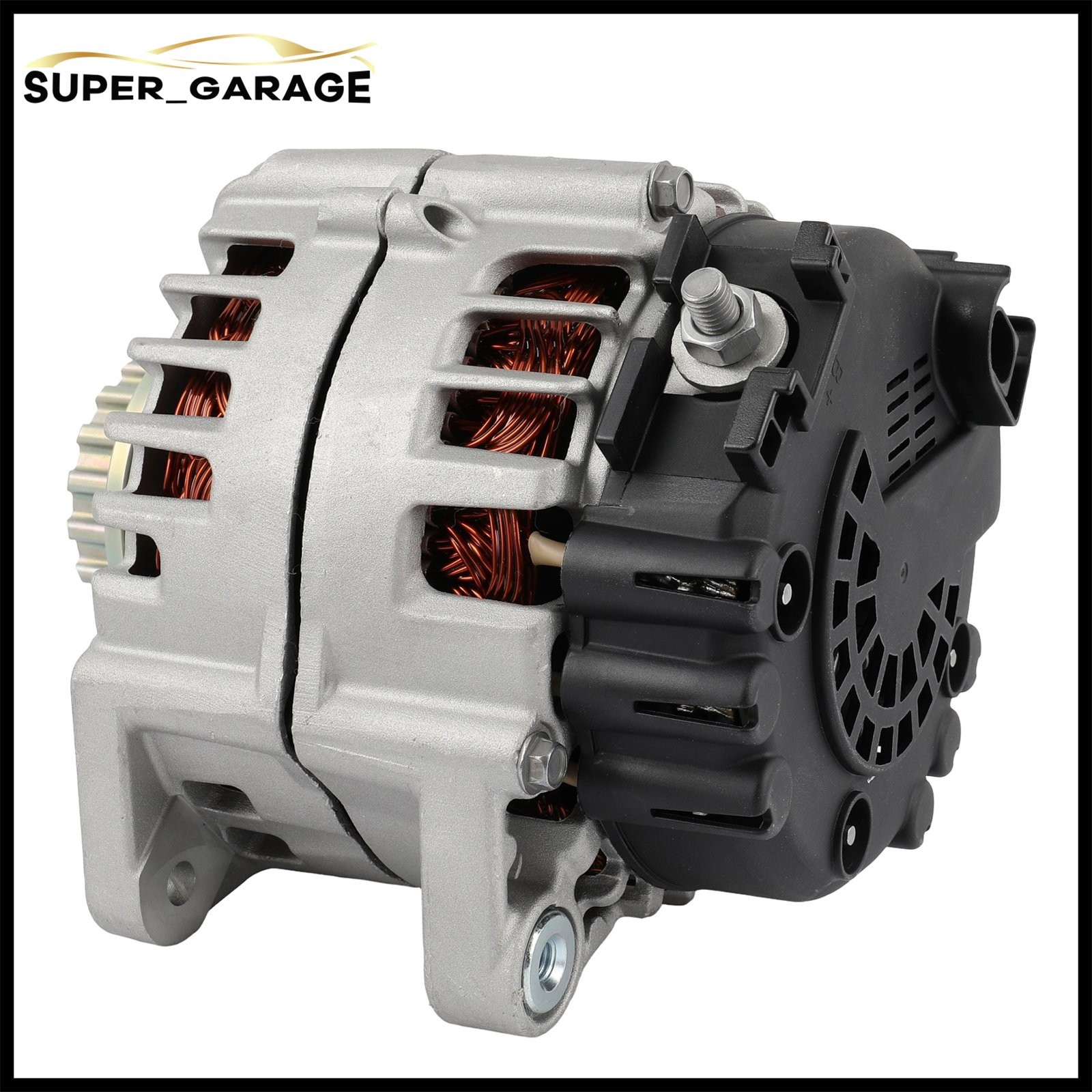 McLaren MP4-12C Alternators 18 pcs P/N 00059251