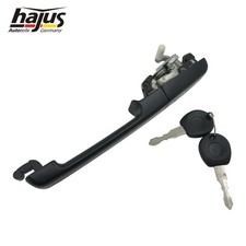 Hajus Türgriff + Schlüssel Vorne Rechts für VW Passat B3/B4 3A 35I Variant 2,0