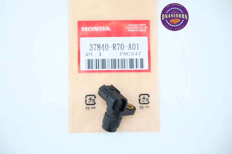 OEM For Honda Accord Pilot MDX Engine Camshaft Cam Position Sensor 37840-R70-A01 Foto 4 de 4