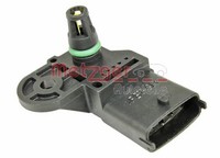 Metzger Autoteile Sensor Saugrohrdruck 0906302 FüR Lancia Ypsilon Fiat 500 Alfa