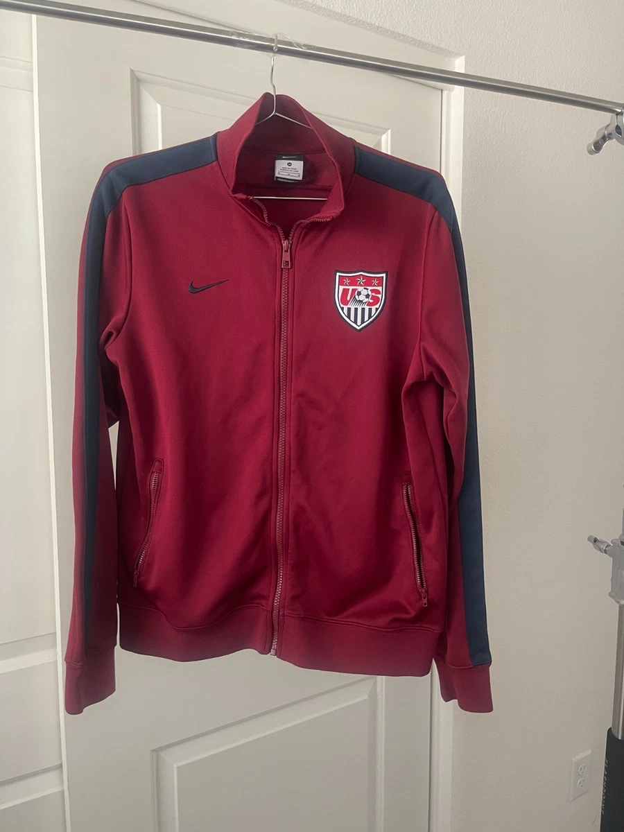 Nike Unisex Adult National Team Soccer Jackets for sale | eBay