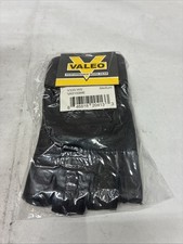 Valeo VA5150ME MEDIUM Weight Lifting Gloves Black
