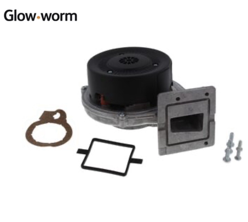 Glowworm 0020084501 Fan Assembly Betacom/Easicom/Ultracom New Genuine Part
