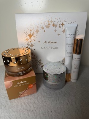  M. Asam Beauty-Set Magic Finish & Magic Care   Neu   Geschenkset