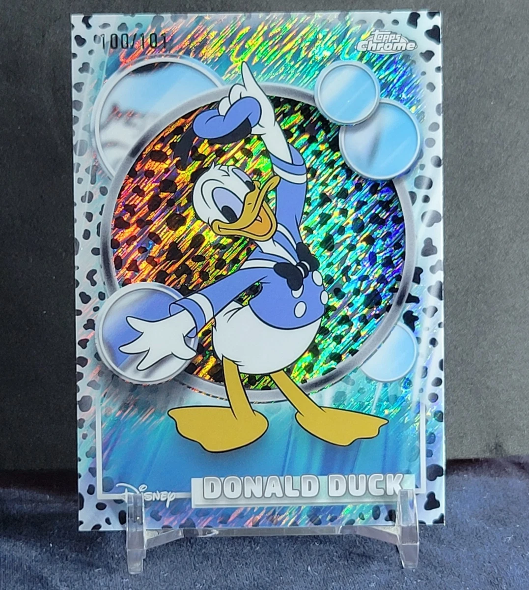 Donald Duck Disney Collectable Trading Cards for sale | eBay