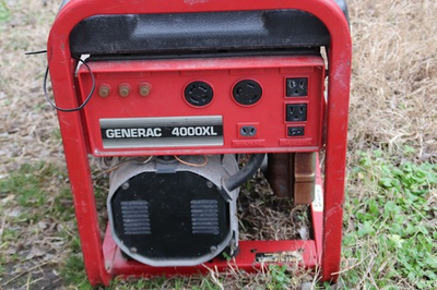 #ad Generan 4000 watt Home Generator $140.00