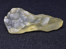 LIBYAN DESERT GLASS, IMPACTITE, Eastern Sahara Desert  MT123