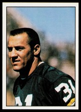 1981 TCMA Greats #13 Jim Taylor