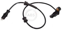 A.B.S. Abs Sensor Raddrehzahl 30299 FüR Renault Laguna 1 16V B568 B561 K568 K56S