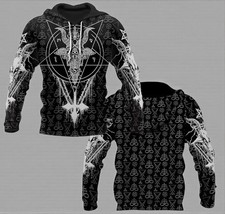 Viking 3D All Over Print Hoodie For Men  Women S-5XL