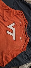 Nike VIRGINIA TECH Breathe Collection T-Shirt