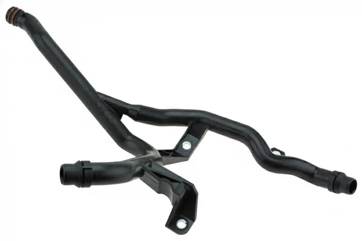 Cooling system hose CPP-BM-036 NTY for BMW 5 5 Touring 7