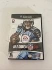 Madden NFL 08 (Nintendo GameCube, 2007)