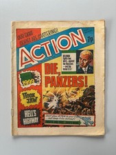 Action Comic September 4th 1976 (Pre-Ban) VG- RARE