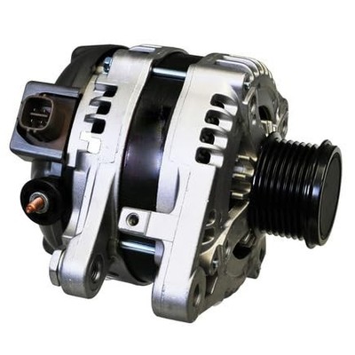 DENSO 210-1131 Remanufactured Alternator Fits 2010-2017 Toyota Highlander