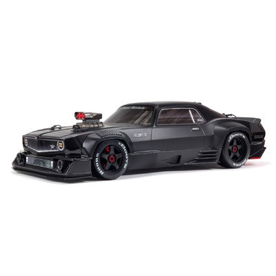 ARRMA Felony 6S 4WD RTR Brushless Muscle Car im Maßstab 1:7 mit AVC Smart