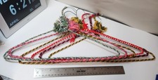 Vintage Multicolor Decorative Cloth Hanger