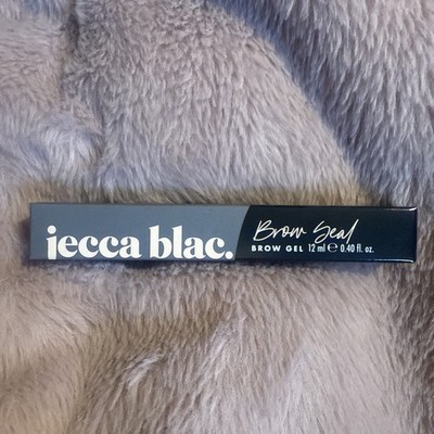 Jecca Blac Brow Seal Clear Augenbrauengel 12ml Laminierung Stylingwachs wasserfest 