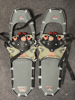 MSR Lightning Ascent Snowshoes 25''  Mountaineering/Alpine - Climbing