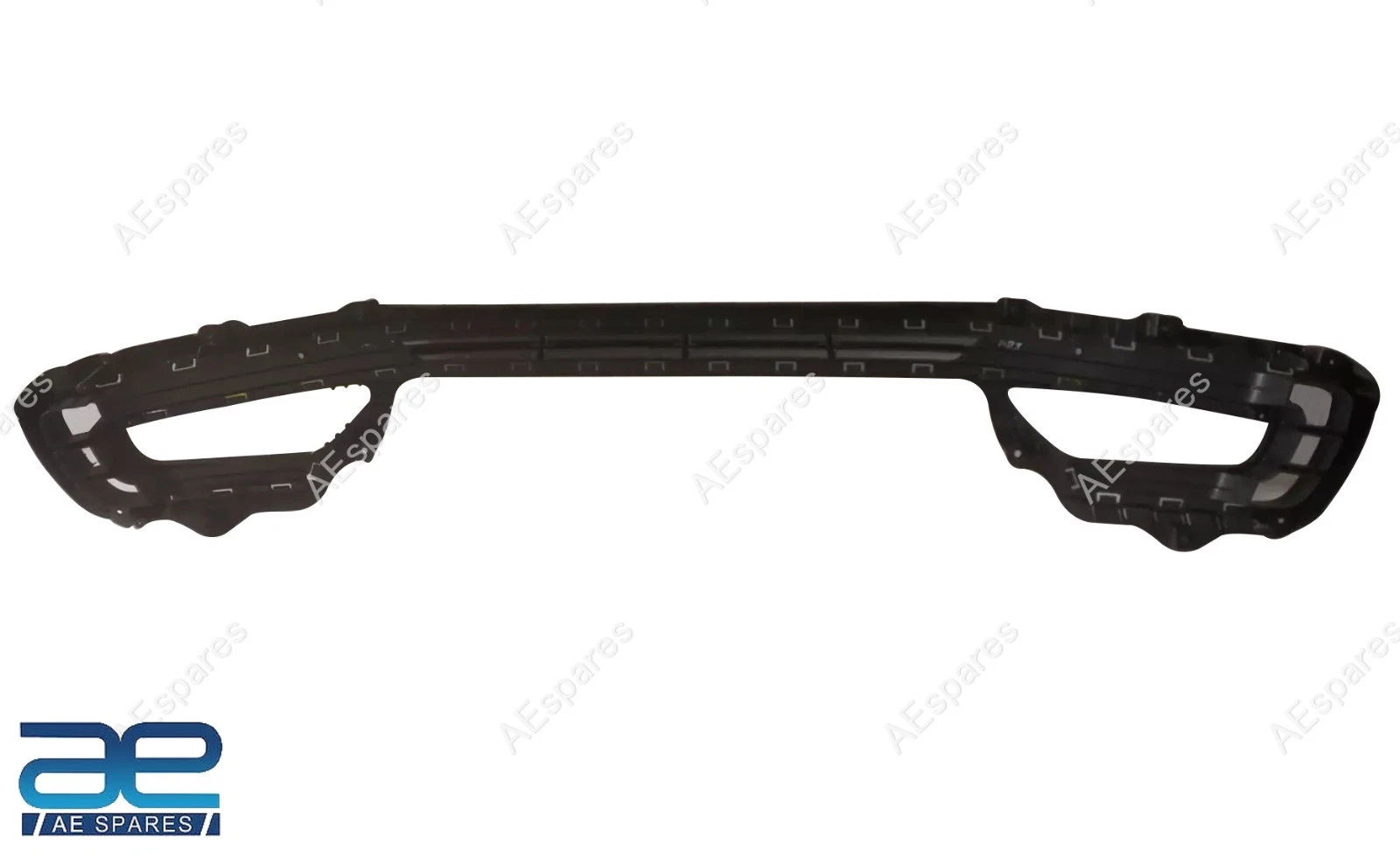 Front Bumper Grille Grill Fits For Hyundai Xcent F/L 1.2L 2016-2020 86560B4800 view 2