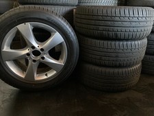 Original Mercedes-Benz V-Klasse, Vito W447 225/55R17 - Sommerräder Kompletträder