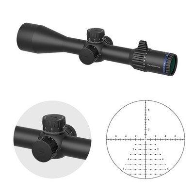 Vector Optics SCFF-34 Taurus Gen II 4-32x56 FFP Zielfernrohr für Jagd und Sport
