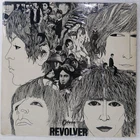 BEATLES REVOLVER ODEON OP8443 1LP