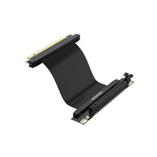 HAOYEXIN PCIE 3.0 X16 Extension Cable, PCI-E 16x Extreme High Speed Riser Cable,