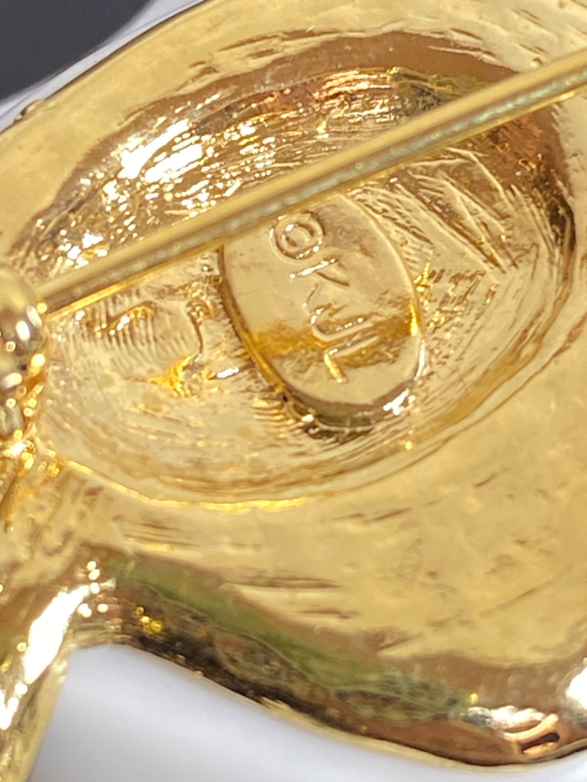 KJL KENNETH JAY LANE Vintage SET White/Cream Rose… - image 12