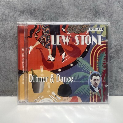 Lew Stone - Dinner and Dance (CD, 2002) 26 Original Mono Recordings 1932-1949