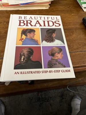 Beautiful braids Book