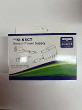 Power Supply Cable Cord Adapter For Microsoft Xbox 360 Kinect Sensor