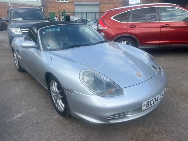 eBay - 2004 Porsche Boxster 2004 2.7 [2...