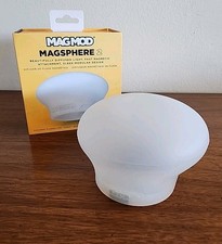 STALÓWKA Magnetyczny dyfuzor lampy błyskowej MAGMOD MAGSPHERE 2