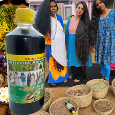 Sanjeevini Adivasi Hair Oil . 250ml Pack .For...